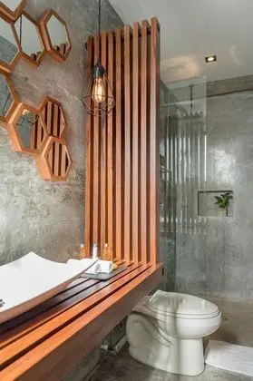 Signature Stüdyo, Balkon, Şehir Manzaralı