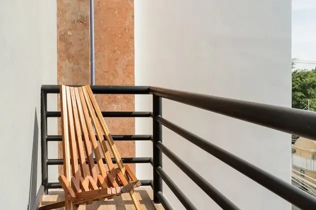 Signature Stüdyo, Balkon, Şehir Manzaralı