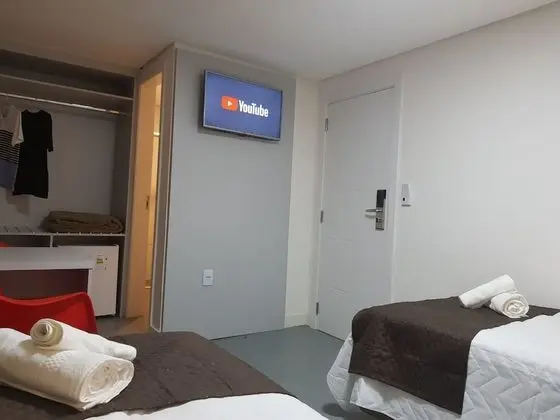 Standard İki Ayrı Yataklı Oda