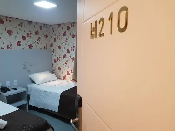 Standard İki Ayrı Yataklı Oda