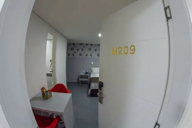 Superior Büyük Yataklı Tek Kişilik Oda