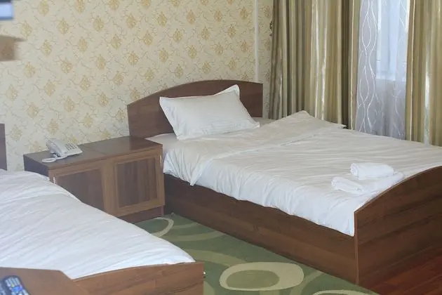 İki Ayrı Yataklı Oda