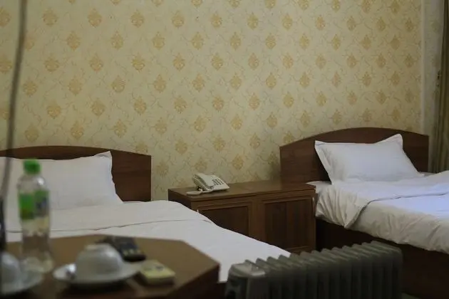 İki Ayrı Yataklı Oda