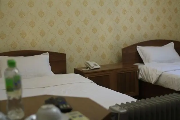 İki Ayrı Yataklı Oda