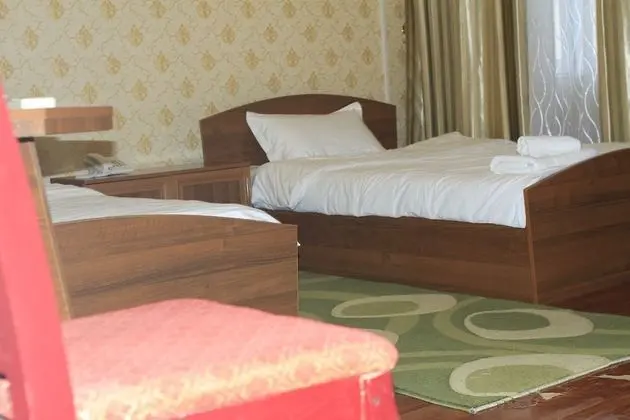 İki Ayrı Yataklı Oda