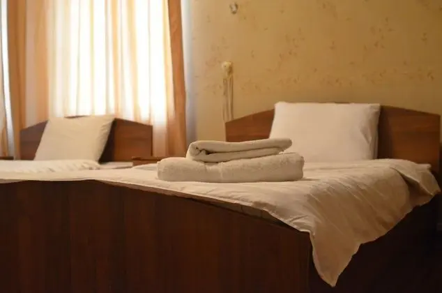 İki Ayrı Yataklı Oda