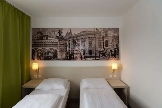 İki Ayrı Yataklı Oda