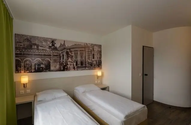 İki Ayrı Yataklı Oda