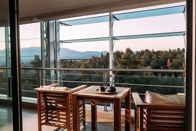 Executive Oda, Dağ Manzaralı