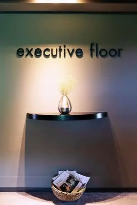 Executive Oda, Dağ Manzaralı