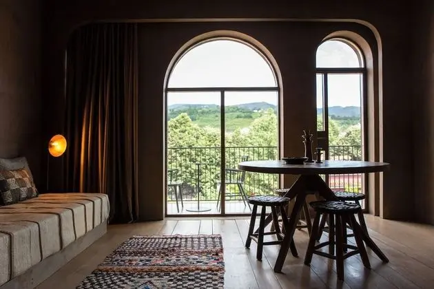 Three Bedroom Family Suite
