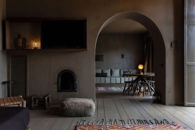 Three Bedroom Family Suite