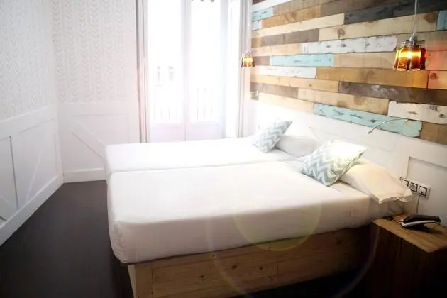 City Tek Büyük veya İki Ayrı Yataklı Oda, Şehir Manzaralı