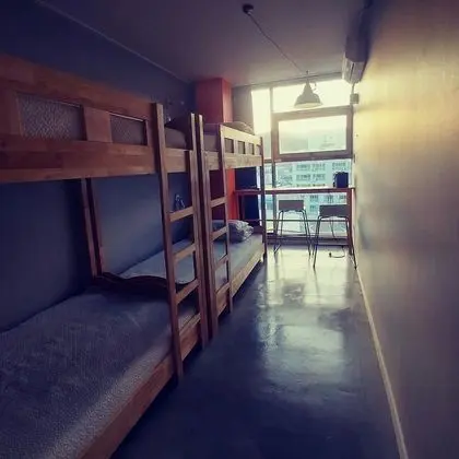 Ortak Ranzalı Oda (4 person)