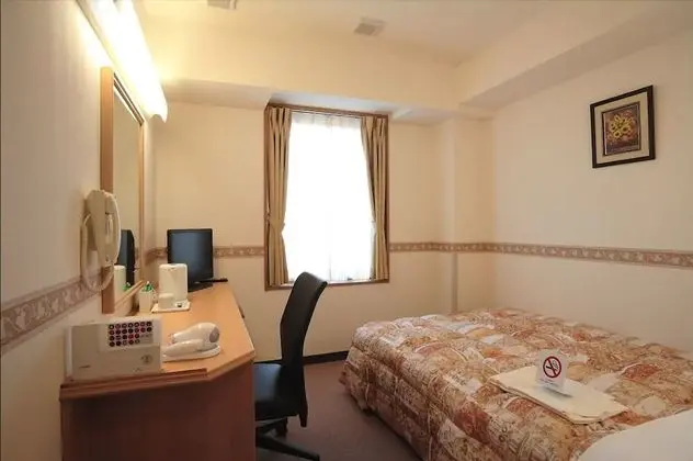 Tek Kişilik Oda, Sigara İçilebilir (For 2 Guests)