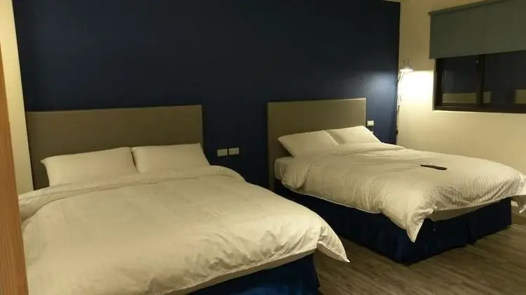 Dört Kişilik Oda, Balkon