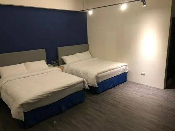 Dört Kişilik Oda, Balkon
