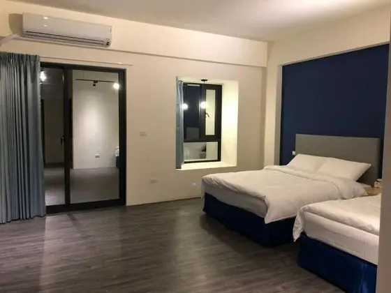 Dört Kişilik Oda, Balkon
