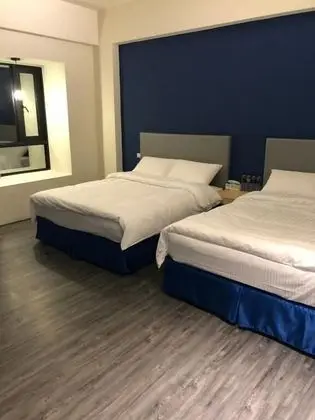 Dört Kişilik Oda, Balkon