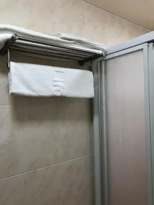 Dört Kişilik Oda, Balkon