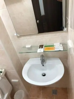 Dört Kişilik Oda, Balkon