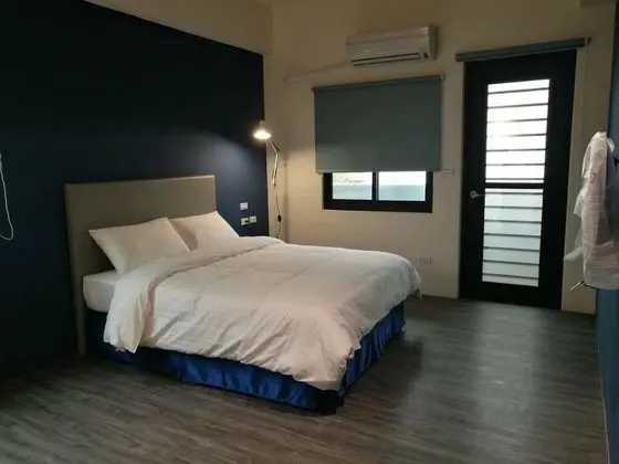 Tek Büyük Yataklı Oda, Balkon