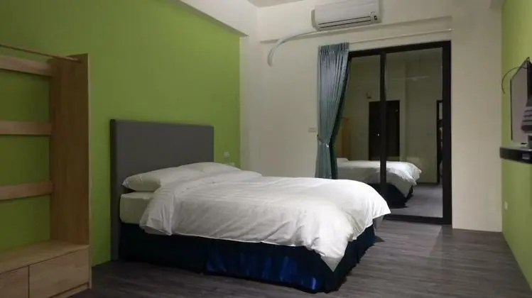 Tek Büyük Yataklı Oda, Balkon