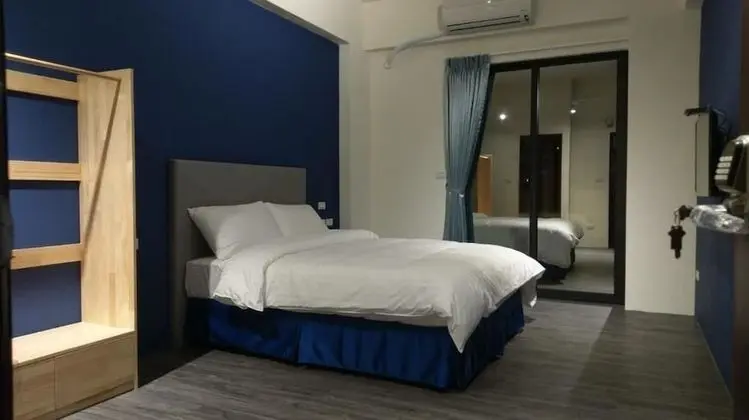 Tek Büyük Yataklı Oda, Balkon
