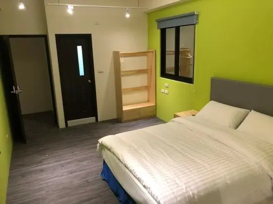 Tek Büyük Yataklı Oda, Balkon