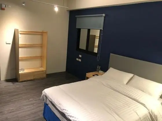 Tek Büyük Yataklı Oda, Balkon