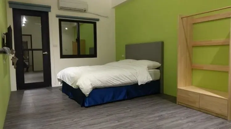 Tek Büyük Yataklı Oda, Balkon