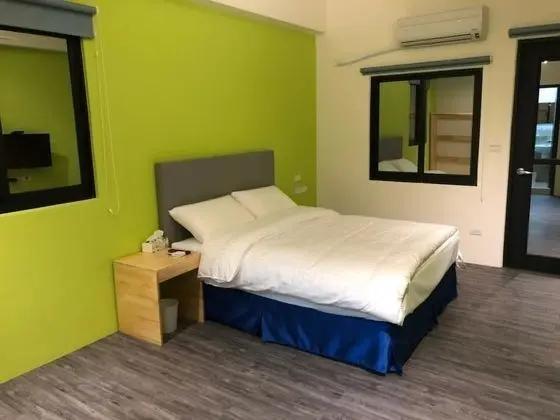 Tek Büyük Yataklı Oda, Balkon