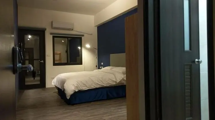 Tek Büyük Yataklı Oda, Balkon