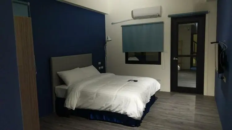 Tek Büyük Yataklı Oda, Balkon