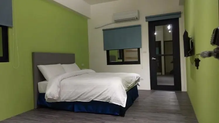 Tek Büyük Yataklı Oda, Balkon