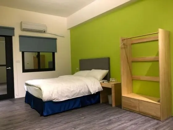Tek Büyük Yataklı Oda, Balkon