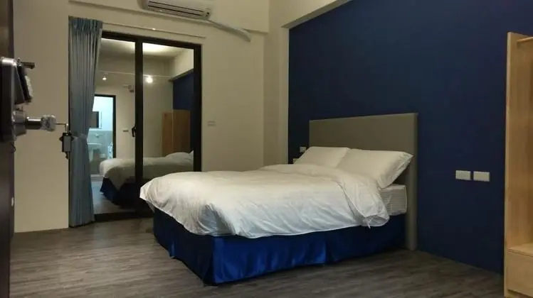 Tek Büyük Yataklı Oda, Balkon