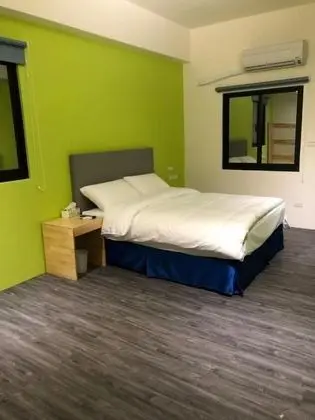 Tek Büyük Yataklı Oda, Balkon