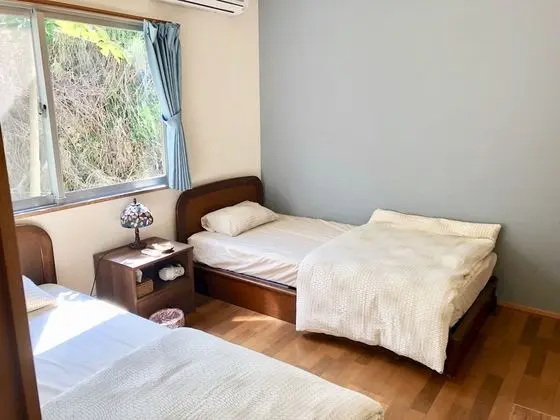 Basic Tek Büyük veya İki Ayrı Yataklı Oda