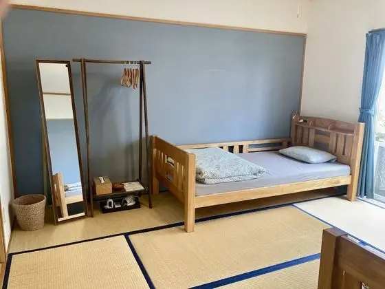 Üç Kişilik Oda (Bunk beds)