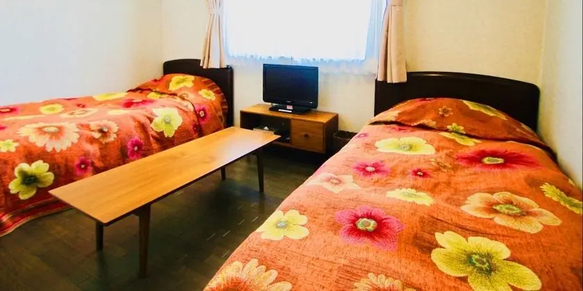 Standard İki Ayrı Yataklı Oda, 2 Yatak Odası, Sigara İçilmez, Buzdolabı