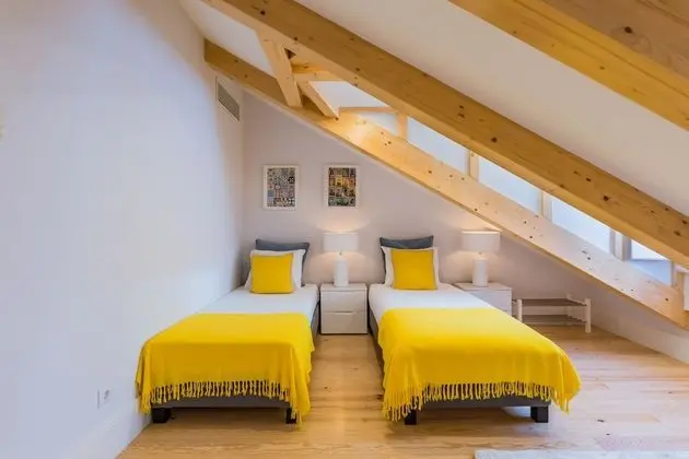 Apart Daire, 3 Yatak Odası