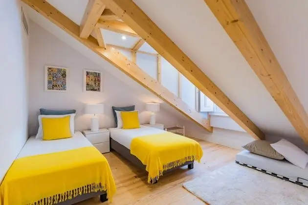 Apart Daire, 3 Yatak Odası