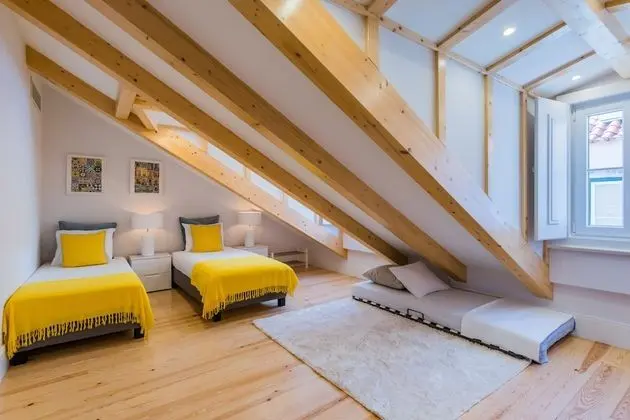 Apart Daire, 3 Yatak Odası