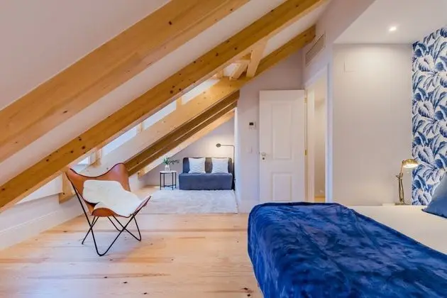 Apart Daire, 3 Yatak Odası