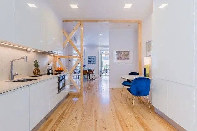 Apart Daire, 3 Yatak Odası