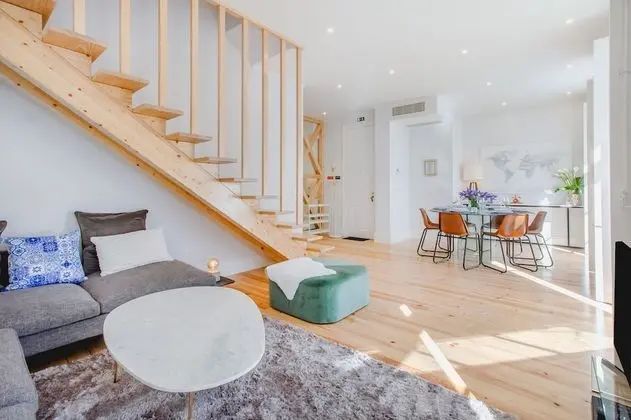 Apart Daire, 3 Yatak Odası