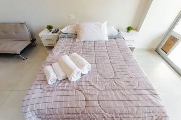 Deluxe Apart Daire