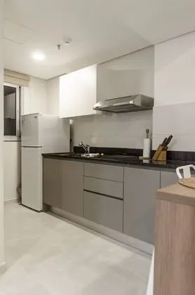 Deluxe Apart Daire