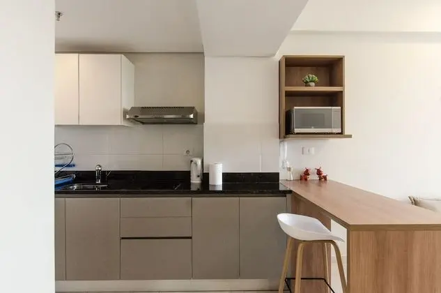 Deluxe Apart Daire